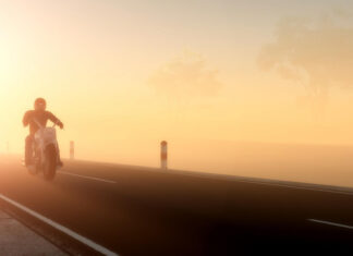 The adverse effects of heat on motorcycles and motorbikes