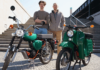 Legendary Simson motorcycles make a comeback as electric bikes