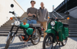 Legendary Simson motorcycles make a comeback as electric bikes