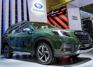 Subaru 2023: Latest Updated Subaru Car Prices in Vietnam for 2023