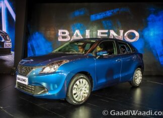 Introducing the New Suzuki Baleno with prices starting from 171 million VND