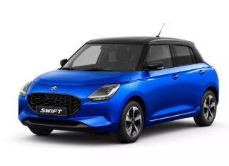 Suzuki Swift 2024 debuts with additional features while retaining manual handbrake