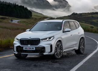 This could be the all-new 2025 BMW X3: More refined design