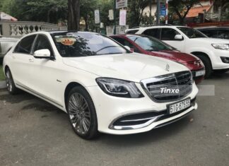 How does Phan Thanh’s Mercedes-Maybach S450 4Matic fare after 5 years of ownership?
