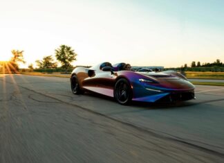 Novitec upgrades on the McLaren Elva: Are they safe?