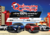 Grab big prizes from Toyota and its nationwide dealership network by the end of the year.