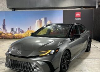 Toyota Camry 2025: A Glimpse into the Future of Excellence!