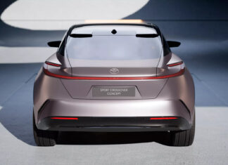 Toyota to introduce 6 electric SUV models in Europe by 2026