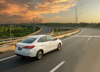 October 2023: Toyota Vietnam sells nearly 4,200 cars