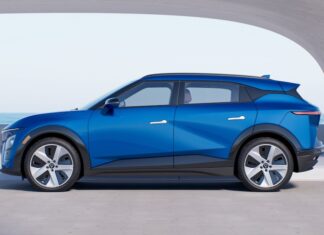 International Media: VinFast VF 7, the highly anticipated car model