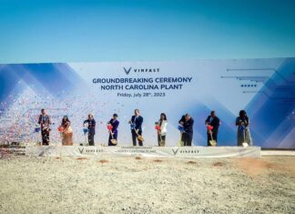 VinFast to Compete with Tesla in the US Market