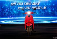 VinFast modifies its electric scooter battery rental policy: maximum of 350,000 VND/month, limited travel distance.