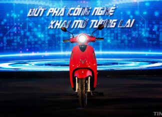 VinFast modifies its electric scooter battery rental policy: maximum of 350,000 VND/month, limited travel distance.