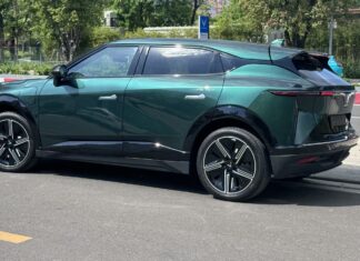 Introducing the Newly Released VinFast VF 7 in Vietnam