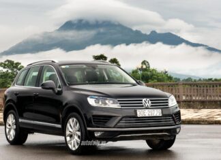 Review: Volkswagen Touareg 2016 – A Path of its Own