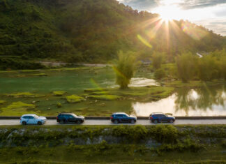BMW X-Venture Cao Bằng: Beyond a Journey
