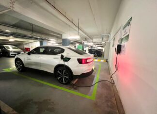 Singapore eases restrictions on installation of electric vehicle chargers at condominiums