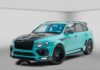 Bentley Bentayga Speed: Unleashing 888 Horsepower Under Mansory’s Expert Touch