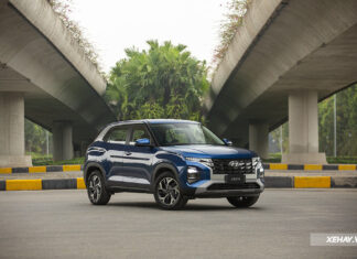 Hyundai Creta – A forceful contender in its segment