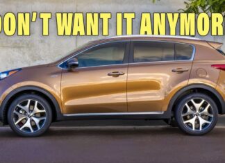 Kia Sportage owner returns car to dealership after being stolen 4 times