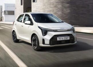 Kia Morning 2024 to be equipped with a range of modern safety features.