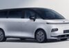 Geely unveils LEVC L380 – an all-electric minivan inspired by the Airbus A380 aircraft