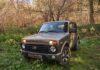 Upgraded Russian Lada Niva after 46 years