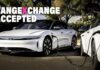 Lucid Electric Cars: Your Portable Charging Station