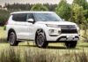 Preview the new generation Mitsubishi Pajero design