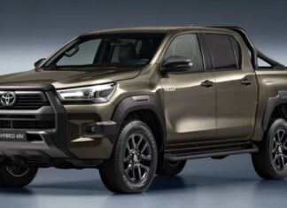 Toyota Hilux 2024 to feature 48V mild-hybrid technology