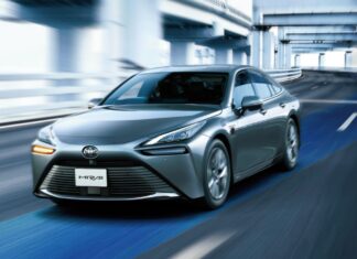 Countdown to the Release of the 2024 Toyota Mirai Hydrogen-Powered Car