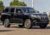 “Luxury SUV Lexus GX 460 Transformed into Affordable Toyota Land Cruiser Prado”