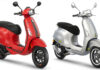 Vespa Primavera and Sprint S 2024 debut, including electric version