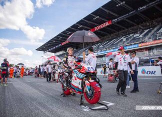 Asia Road Racing Championship 2023 Round 6: Thirst for Victory