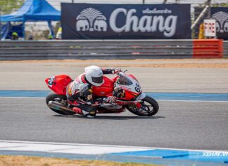 ARRC 2023 Round 1 – Chang International Circuit: A Fiery Encounter