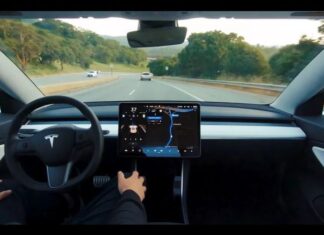 Tesla recalls most electric cars in the US due to Autopilot self-driving system