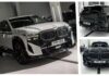 BMW XM gets a muscle makeover with Renegade Design package