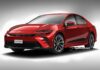 New generation Toyota Camry launching this month with redesigned look challenging Honda Accord