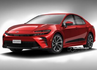 New generation Toyota Camry launching this month with redesigned look challenging Honda Accord