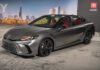 Toyota Camry 2025 Unveiled: A Complete Transformation Inside Out, Only with Hybrid Engine