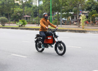 Dat Bike Weaver 200 – Powerful, yet can be even better