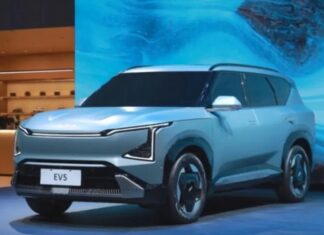 Kia EV5: Starting at 490 million VND, Drive up to 700 km on a Single Charge