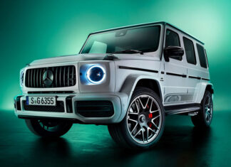 Mercedes-AMG G 63 Edition 55 now available for sale, set to arrive in Vietnam early 2023
