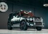 Mercedes-AMG G 63 Custom Edition by HOFELE: A Rolls-Royce-inspired Reverse-Suicide Door Design
