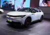 Honda Introduces e:NP2 and e:NS2 Electric Duo: Modern Design, Over 500 km Range on a Full Charge