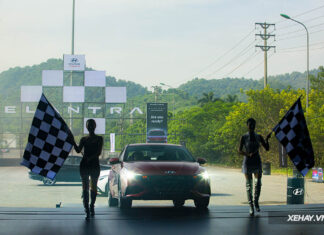 Hyundai Elantra 2022: A Detailed Look at the Newly Released Model Below 800 Million VND