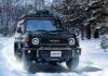 “The Legendary” Toyota Land Cruiser 70 Series Returns to Japan after 9 Years of Absence