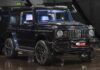 Suzuki Jimny transforms into a badass Brabus G-Class with double the price
