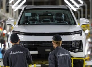 Moskvich – The Resurgence of the Soviet-era Car Manufacturer, Topping Nga’s Bestselling Car List