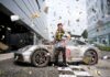 Porsche 911 Dakar 2023, owned by a billionaire from Hai Phong, has arrived in Saigon after more than 3 months of adventure in China